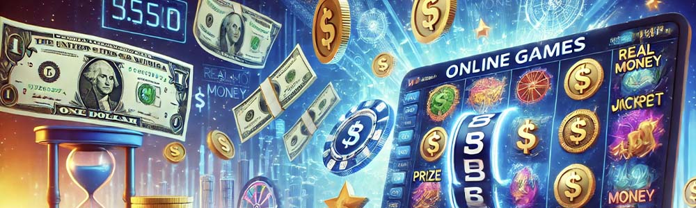 Игры для получения прибыли реальными деньгами: обзор и рекомендации
